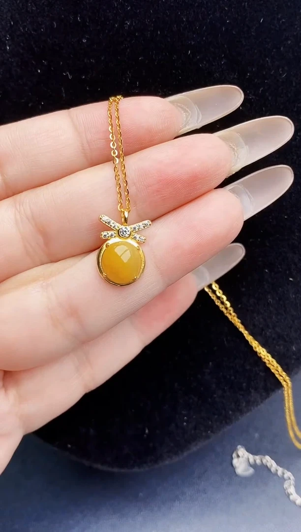 银S925镶嵌戒指翡翠1611