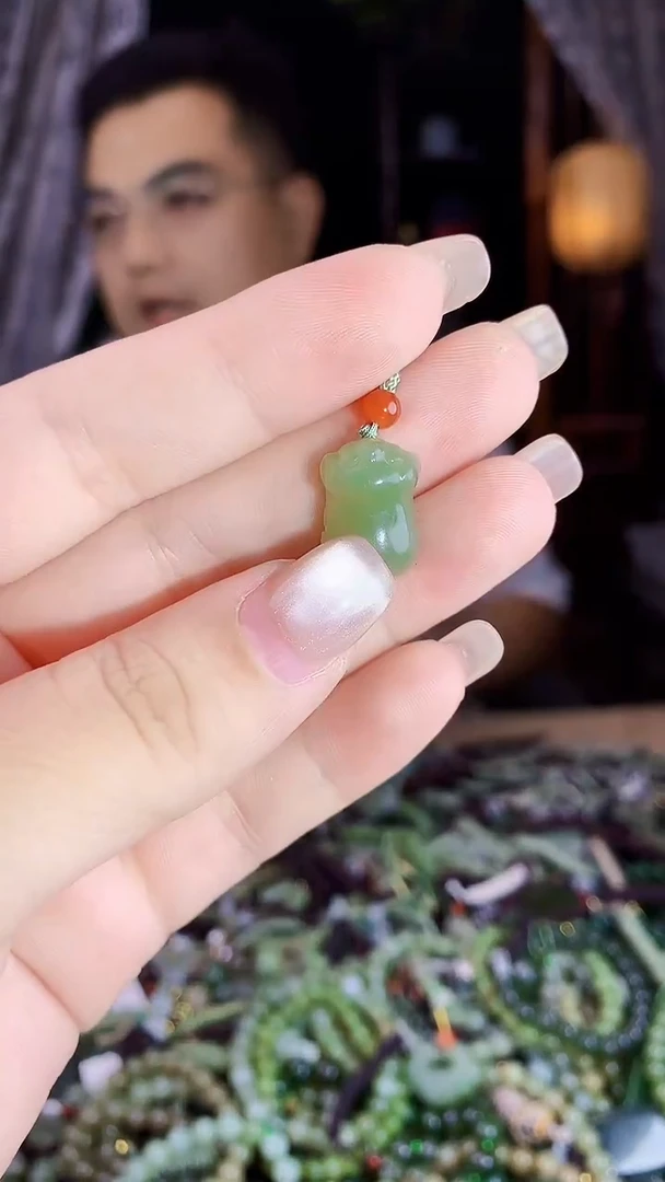 未镶嵌和田玉挂件多样性发货拍一发一