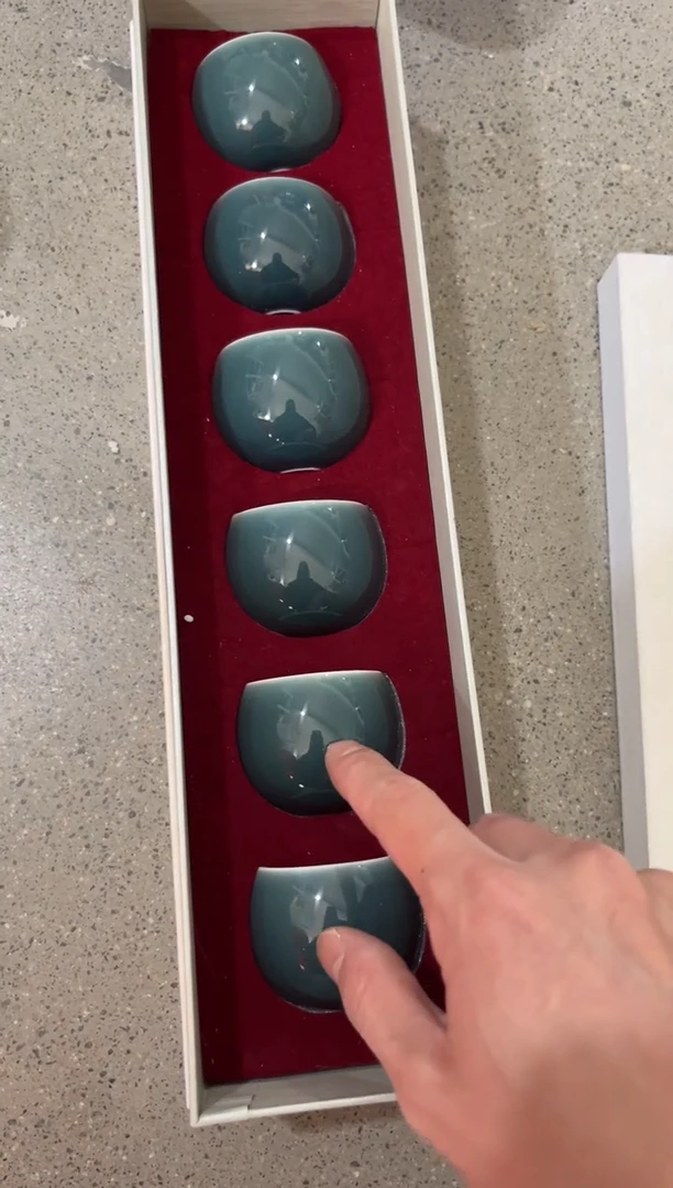 高端陶瓷茶具清品福利产品