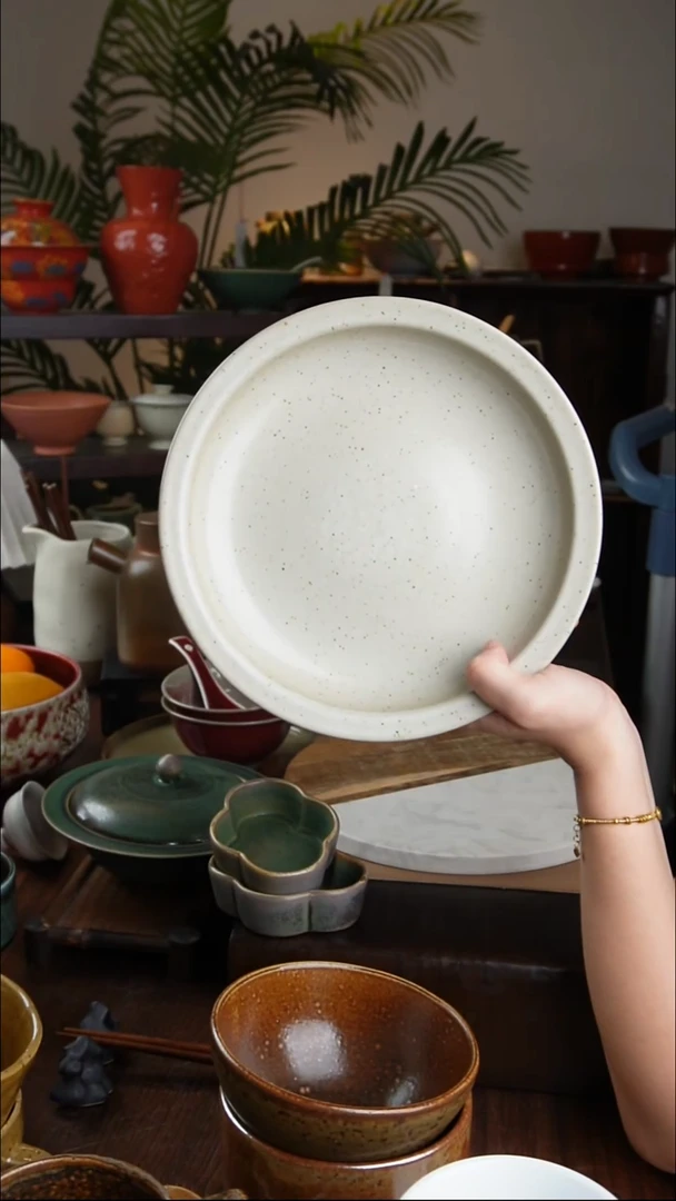 碗景德镇手工高温餐具
