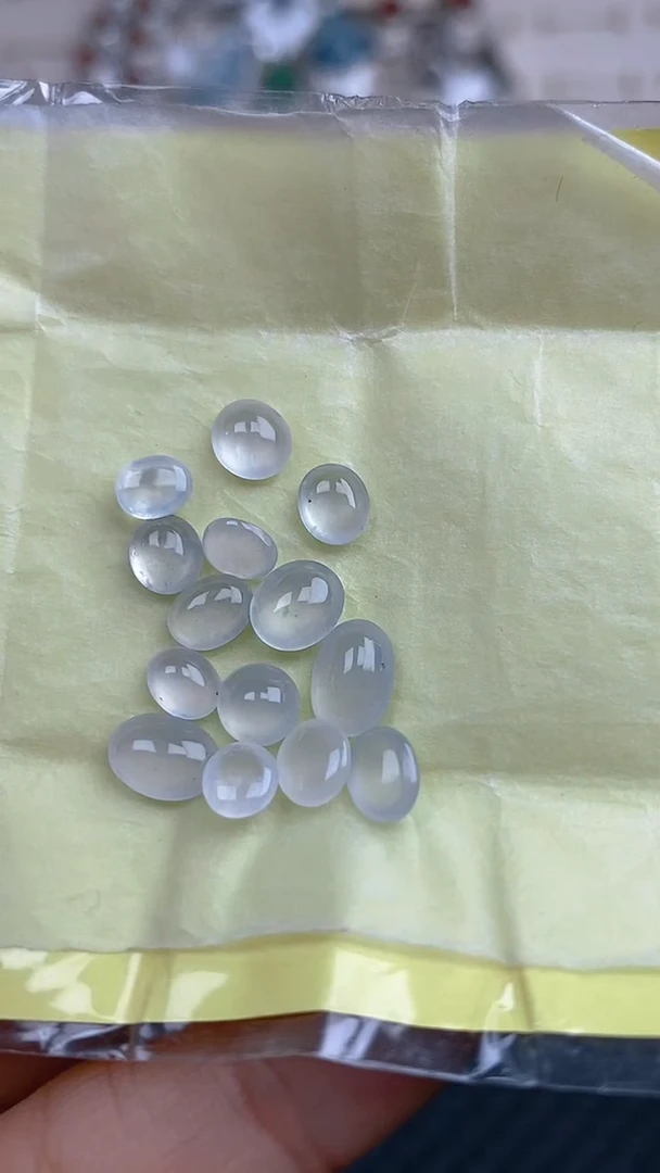 【闪购商品】定制翡翠未镶嵌天然A货翡翠165