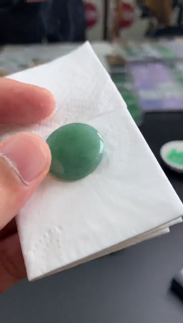 【闪购商品】定制翡翠未镶嵌翡翠