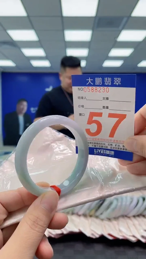 未镶嵌手镯翡翠