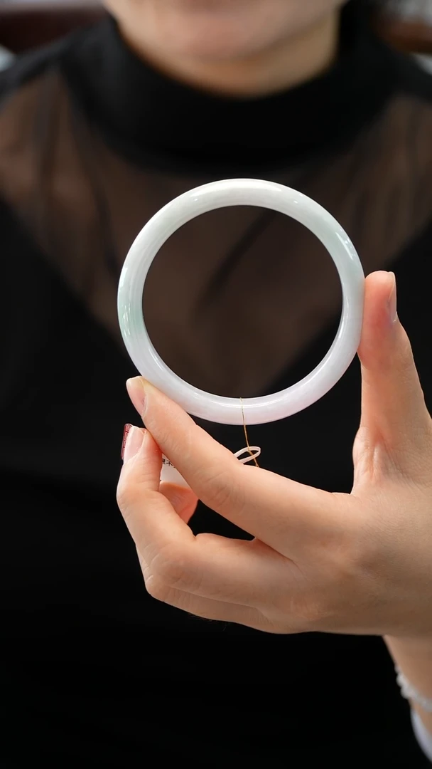 未镶嵌手镯翡翠8号60-61圈