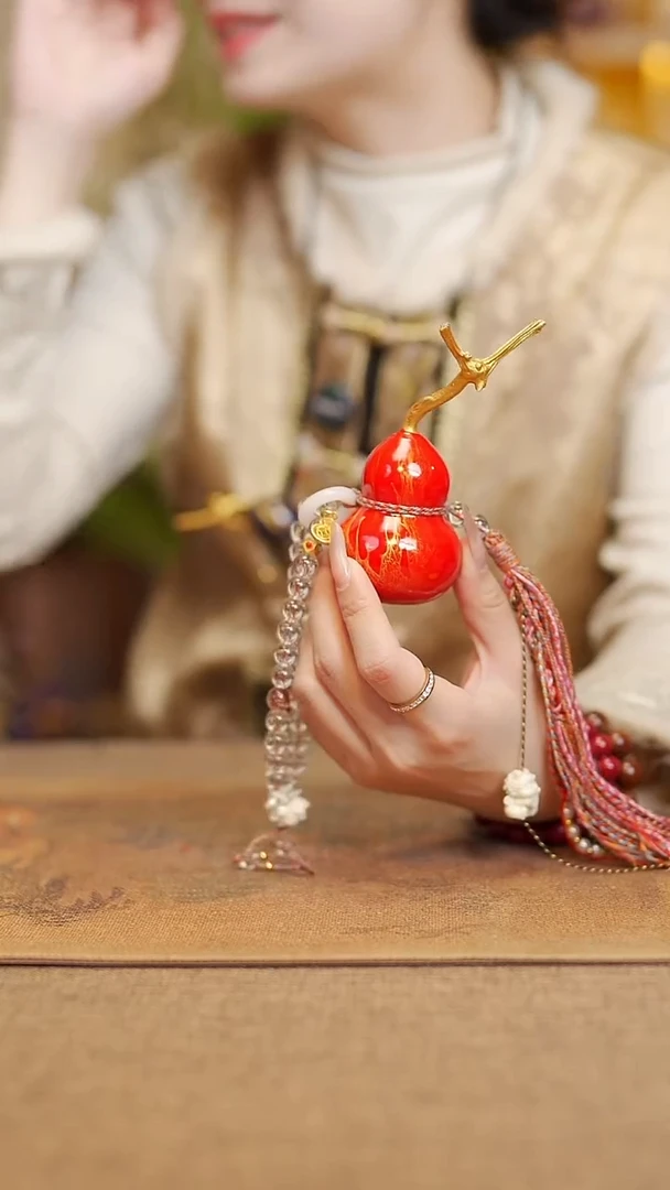 【闪购商品】104 宴禾堂漆艺车挂葫芦99