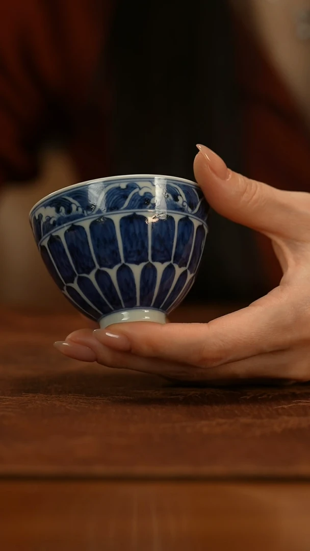 【闪购商品】瓷片春生