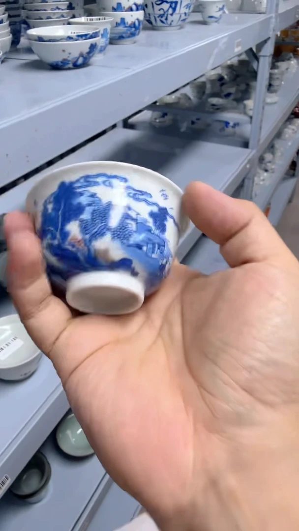瓷片5309家庭瓷器日用摆件