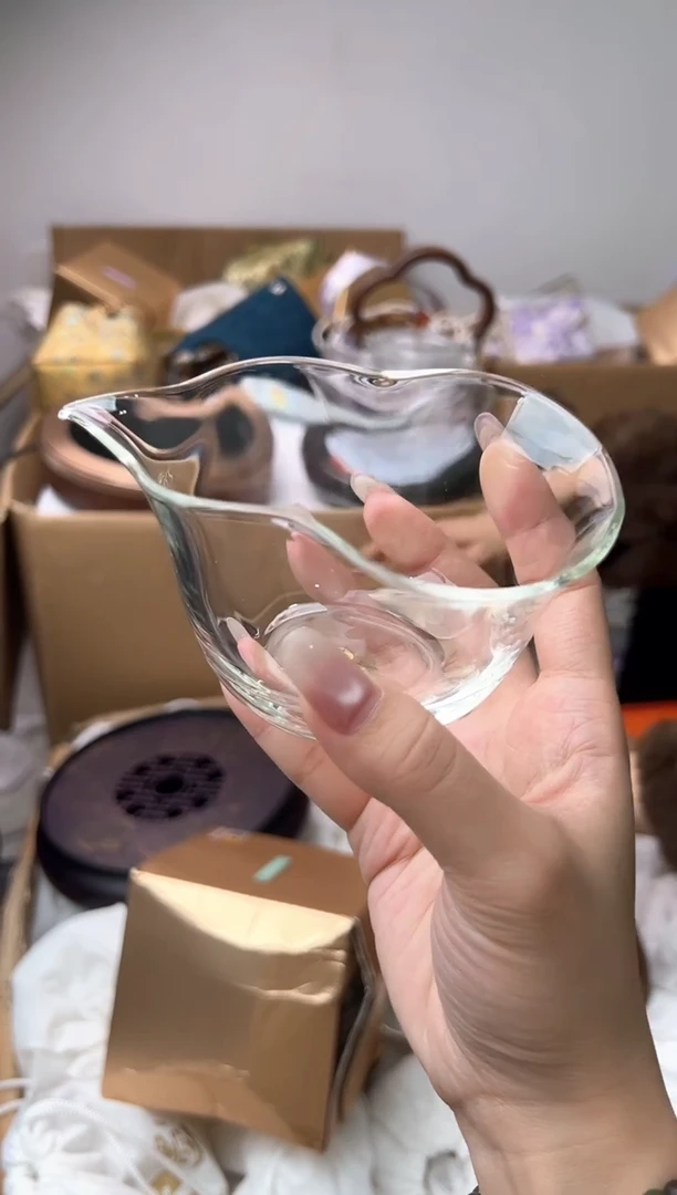 禾墨清如茶海透明色