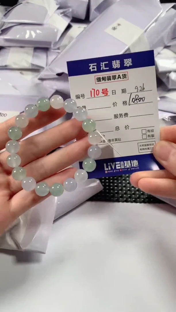 颈饰未镶嵌翡翠1