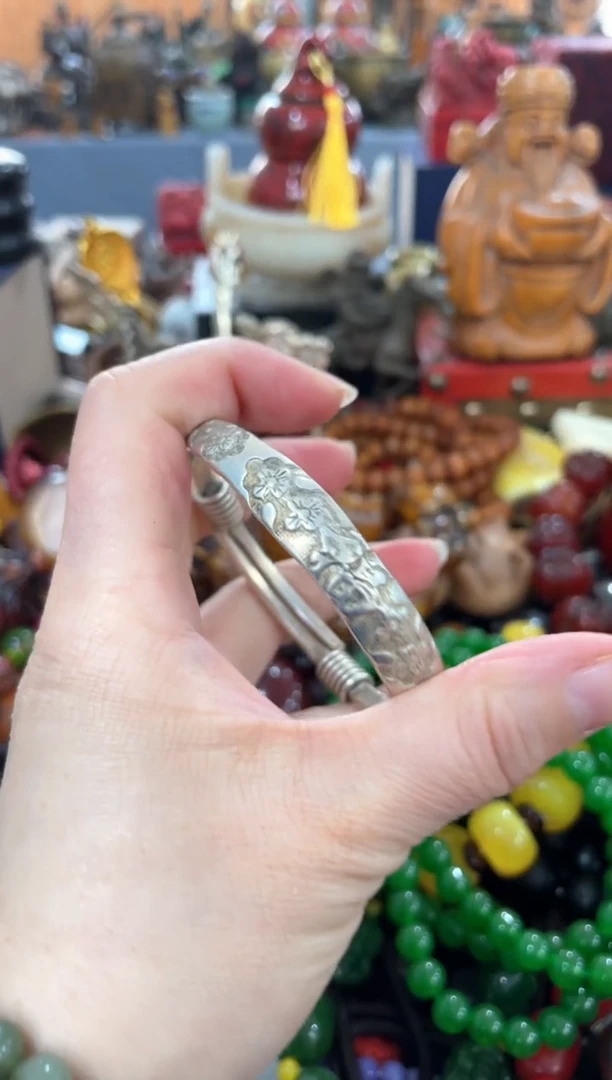 【闪购商品】1 宫廷影视老旧工艺摆件