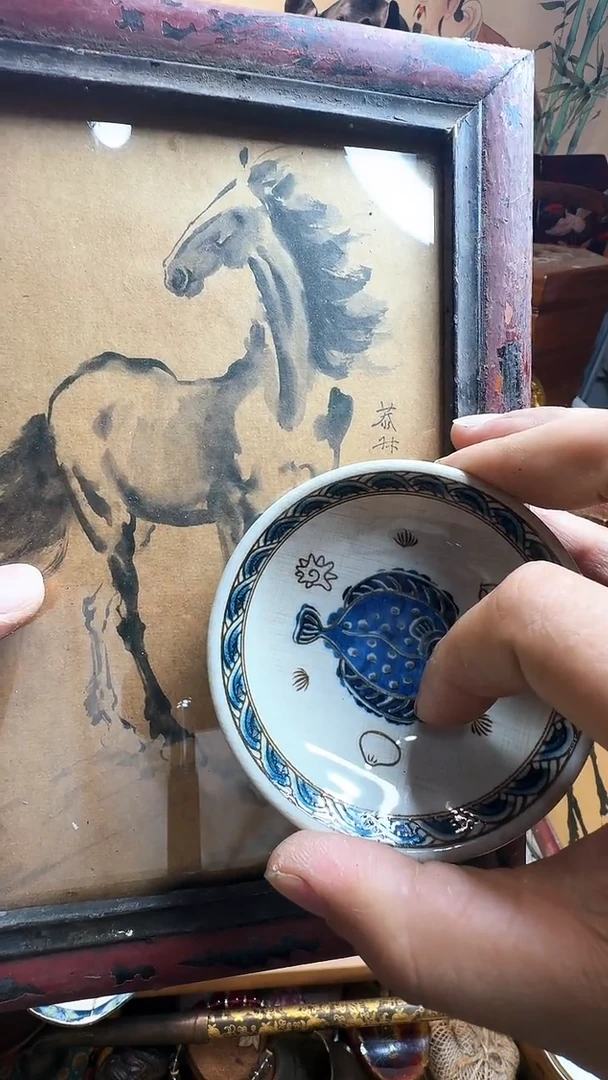 紫砂其他瓷器默认链接一物一拍~