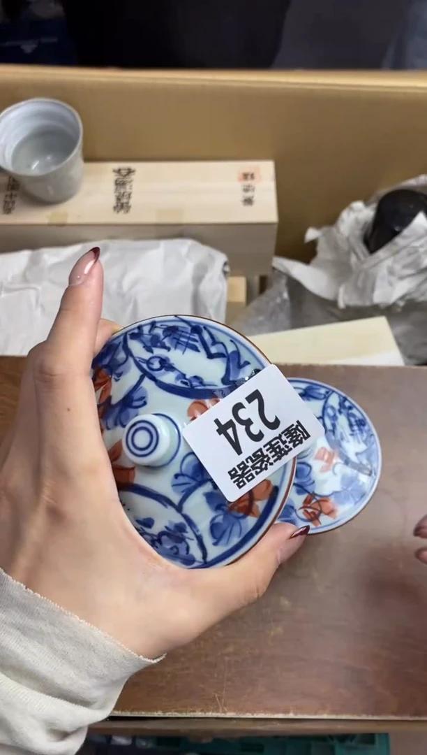 瓷片欣*合隆莲瓷器欢迎大家
