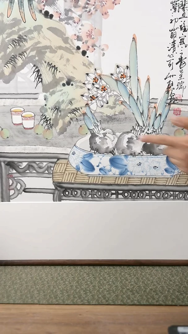 书法协会会员老师作品-
