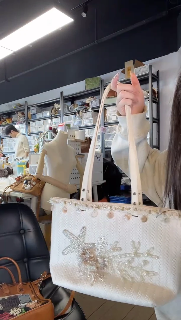 PU?****?必灵饰物局海风日记