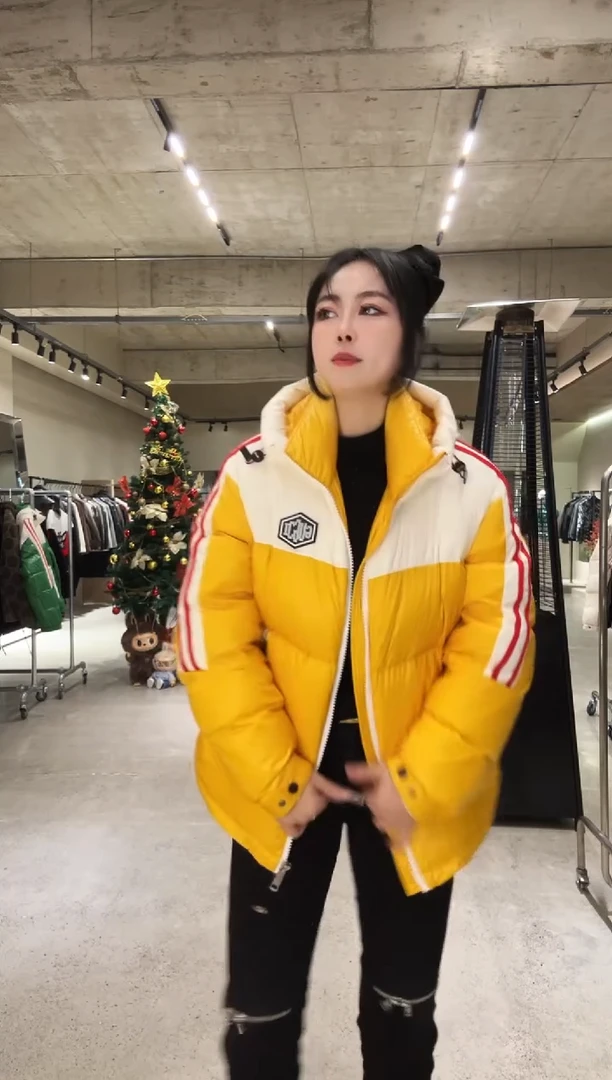 52码（140-155斤）男士羽绒服