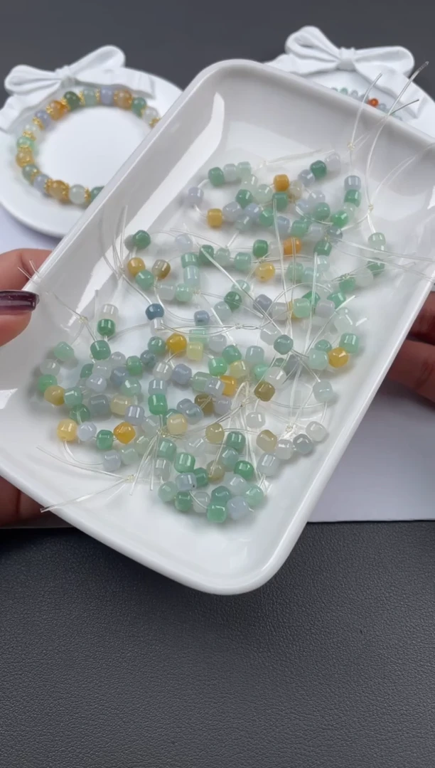 【闪购商品】定制翡翠未镶嵌多样性发