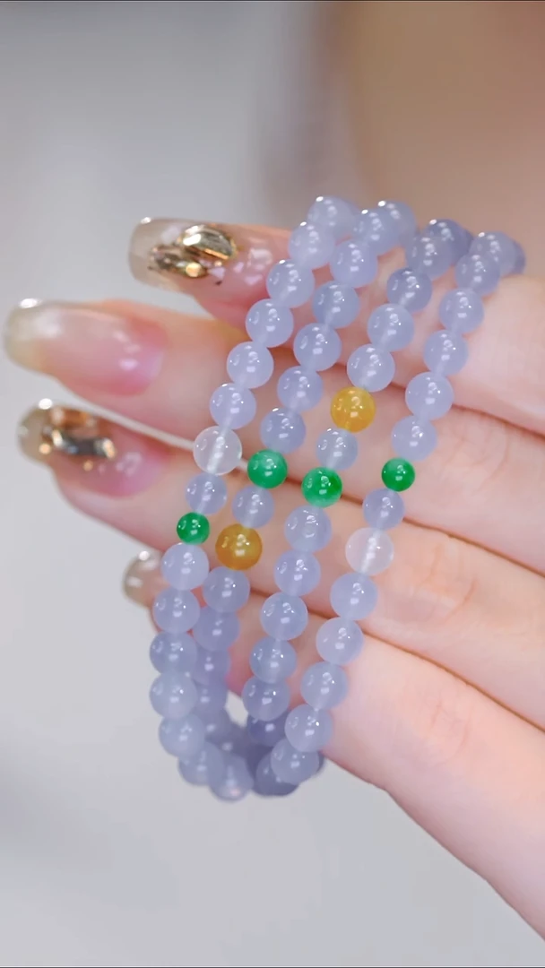 颈饰未镶嵌翡翠64