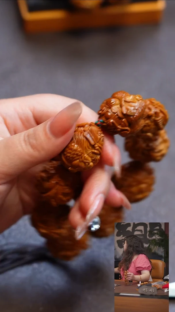 手串/手链橄榄核杀*手串/手链 橄榄核