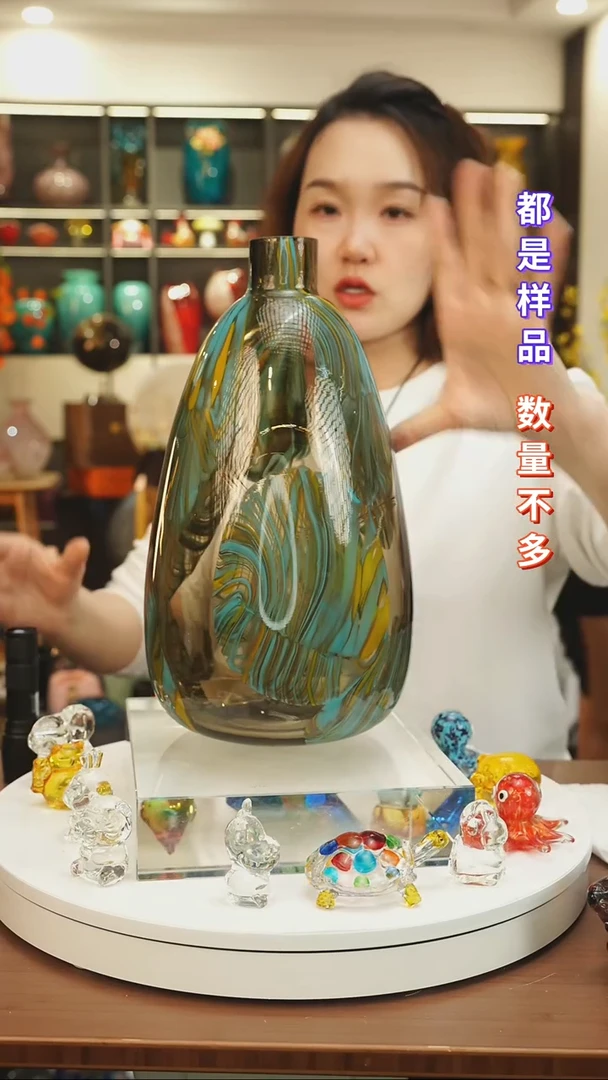 外贸花瓶尾货213