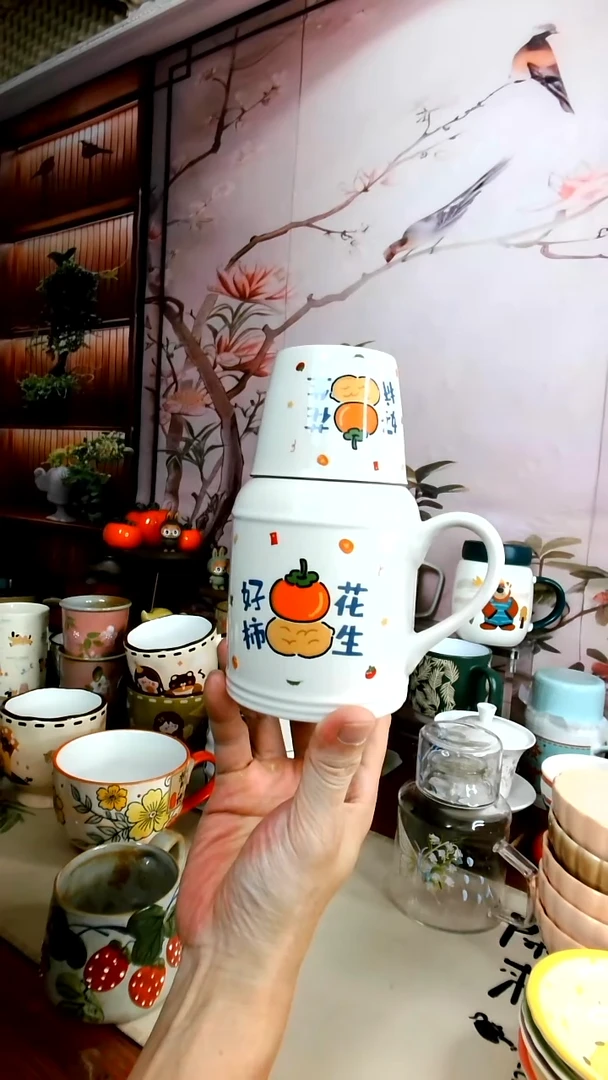 【茶瓷物语闪购福利】好事发生