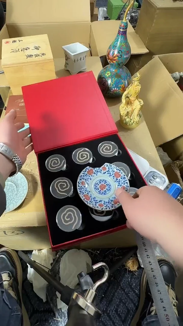 陶H*H晓凡收藏中古美术工艺品
