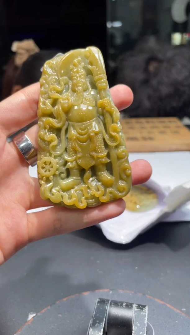 【闪购商品】定制翡翠未镶嵌定制孤品