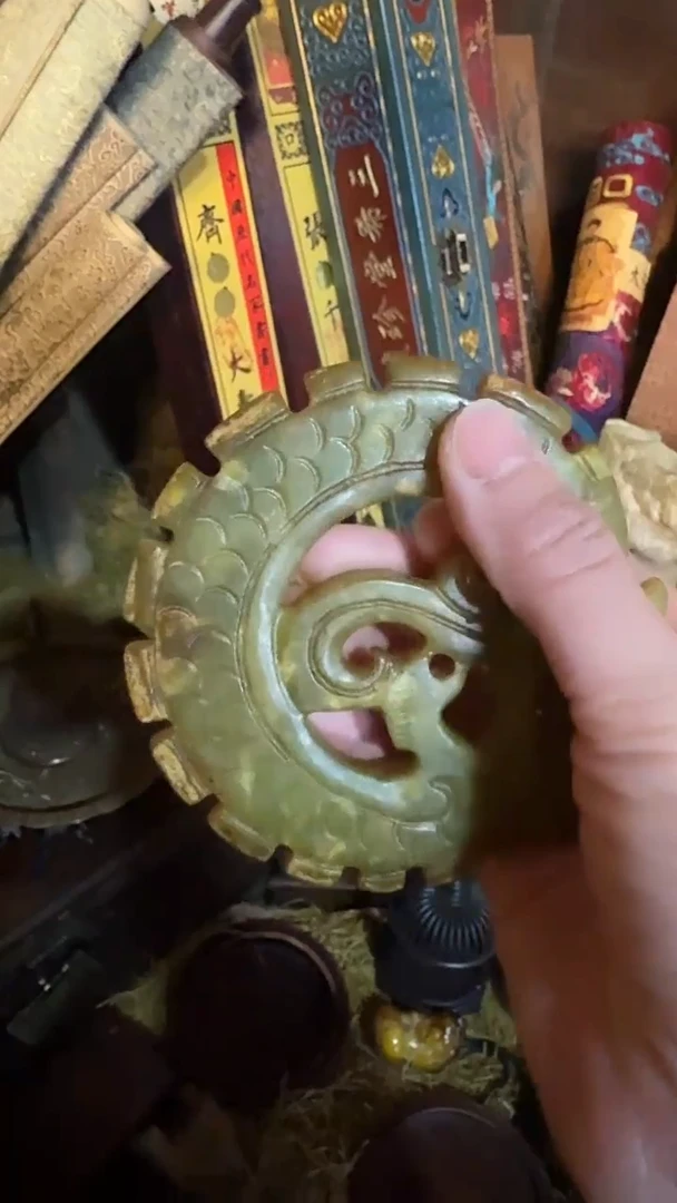 手工艺品钧瓷(闪购)精品摆件链接