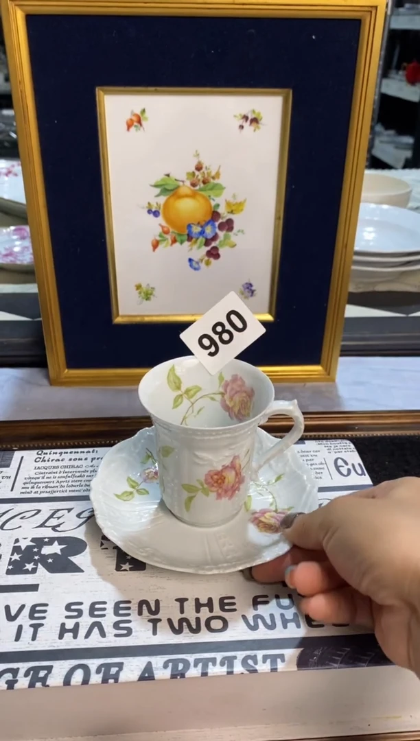 欧瓷青木回流精品欧瓷