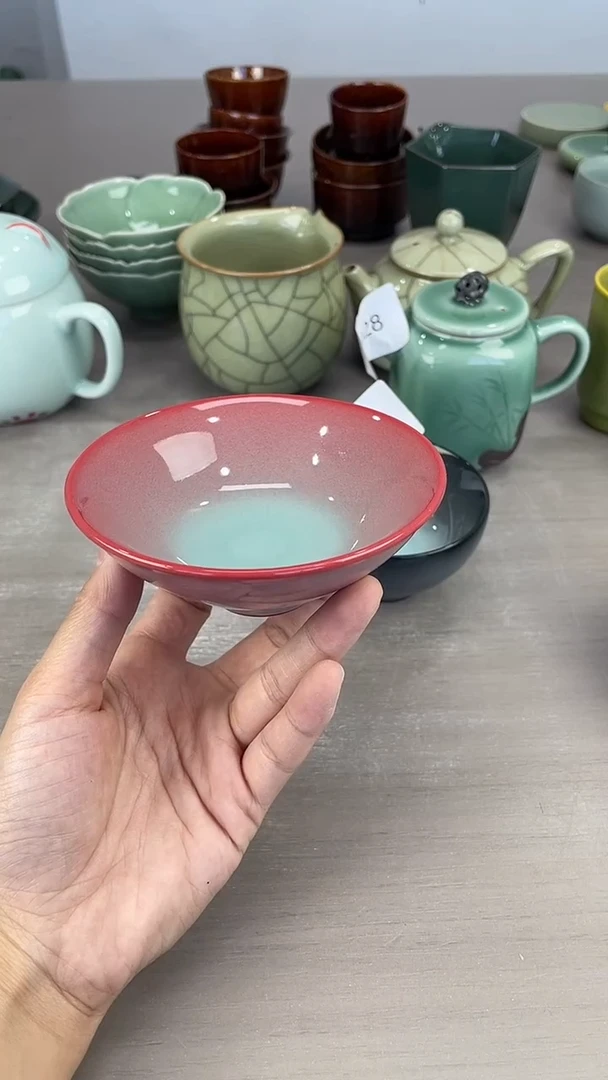 青瓷仓储福利清仓