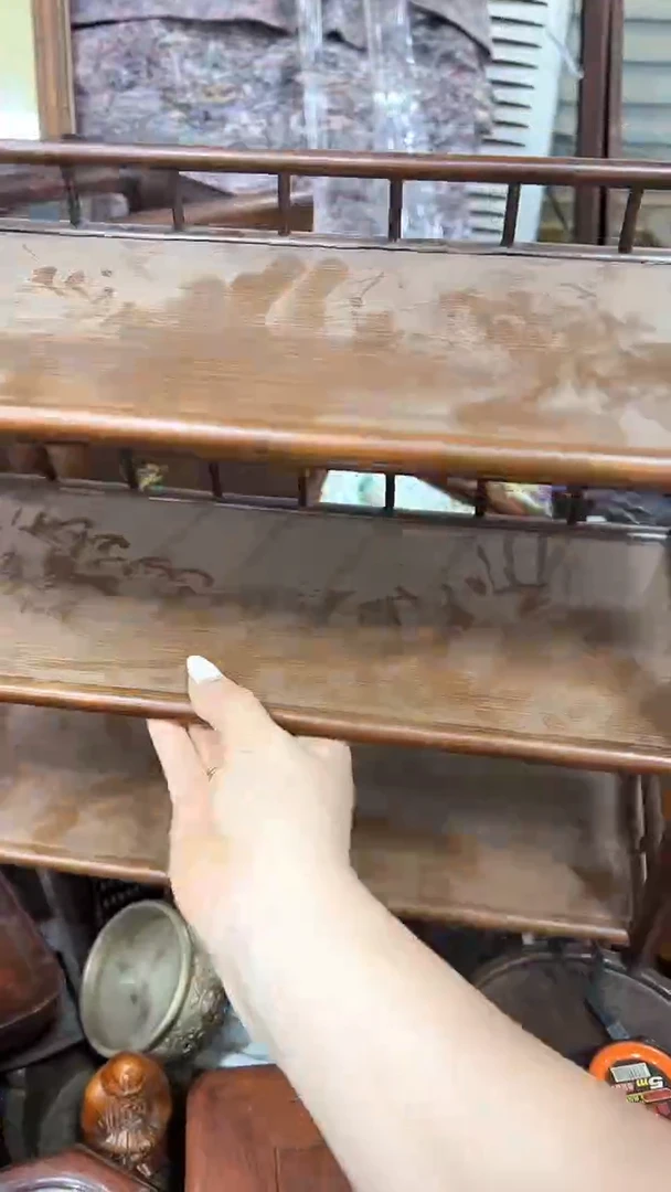 木沐头淘茶摆1件