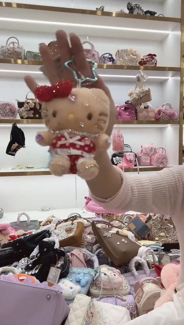 PVC格格家定制女包4223