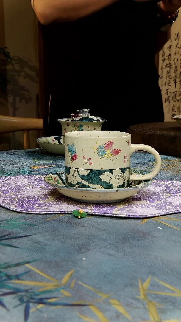 亘古茶具福利分享@咖啡杯