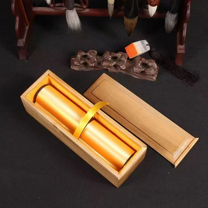 秦全-书画合作长卷-10米-纯手绘宣纸书法