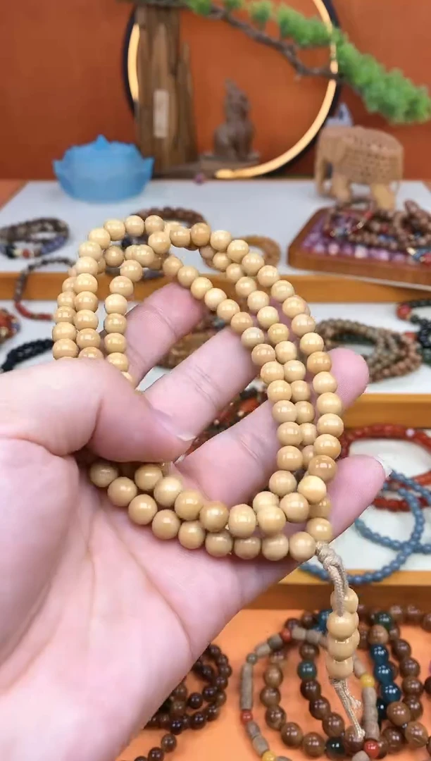 【闪购商品】菩提根/象牙果手串龙脊菩提手串