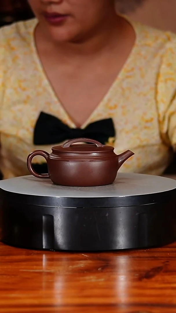 宜兴原矿紫砂壶茶壶