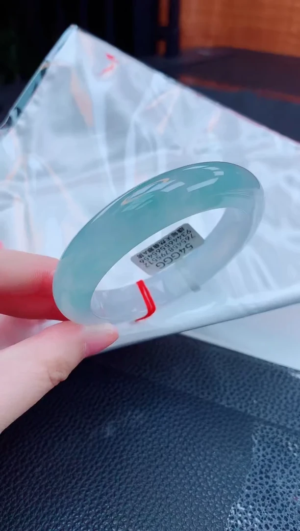 【闪购商品】翡翠手镯未镶嵌缅甸天然翡翠A货手镯
