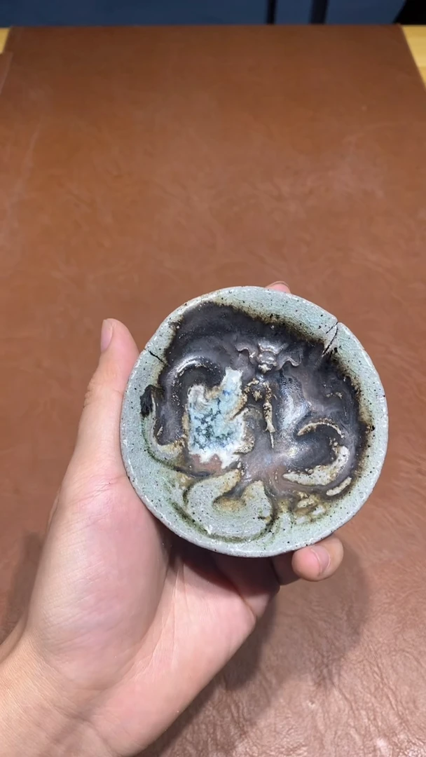 瑕疵专场 奢瓷/瑞寅柴烧茶器553