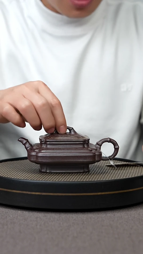 【闪购商品】紫砂茶壶宜兴原矿手工紫砂壶