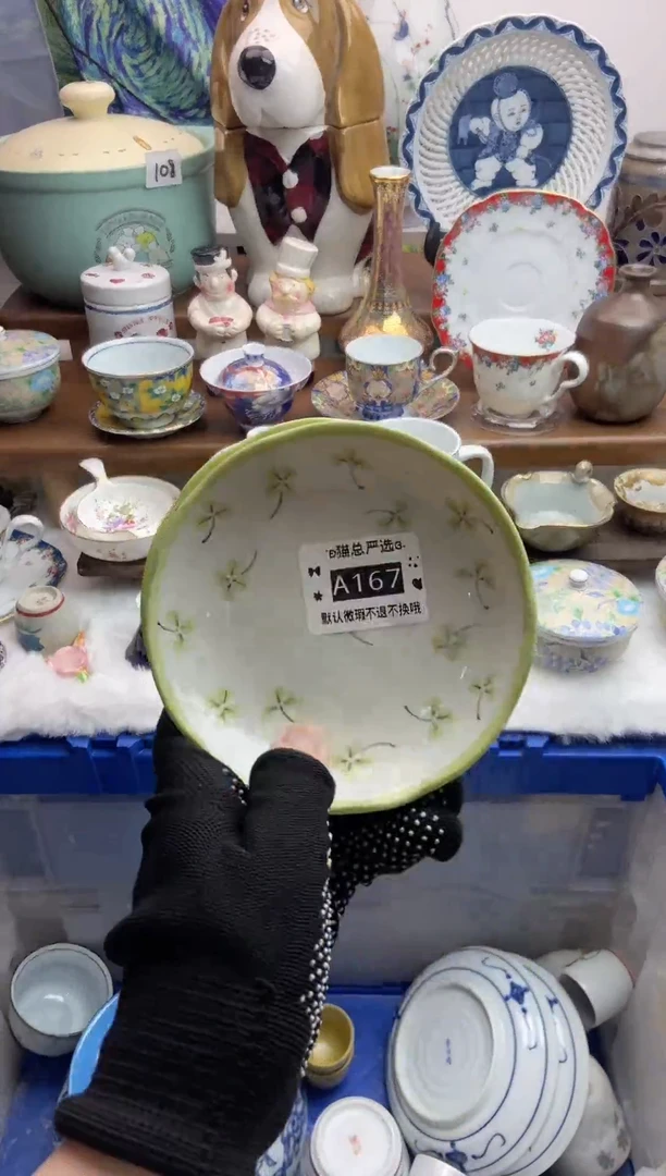 其他♥猫总严选瓷器♥A167