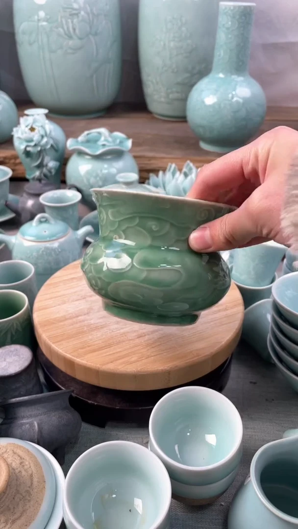 【闪购商品】福利款 慧仙青瓷 瓷器