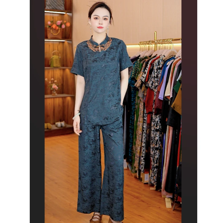 1-2459-33新款舒适时尚套装