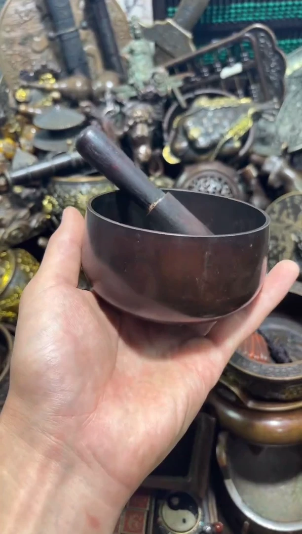 小尚文玩专属藏收摆件