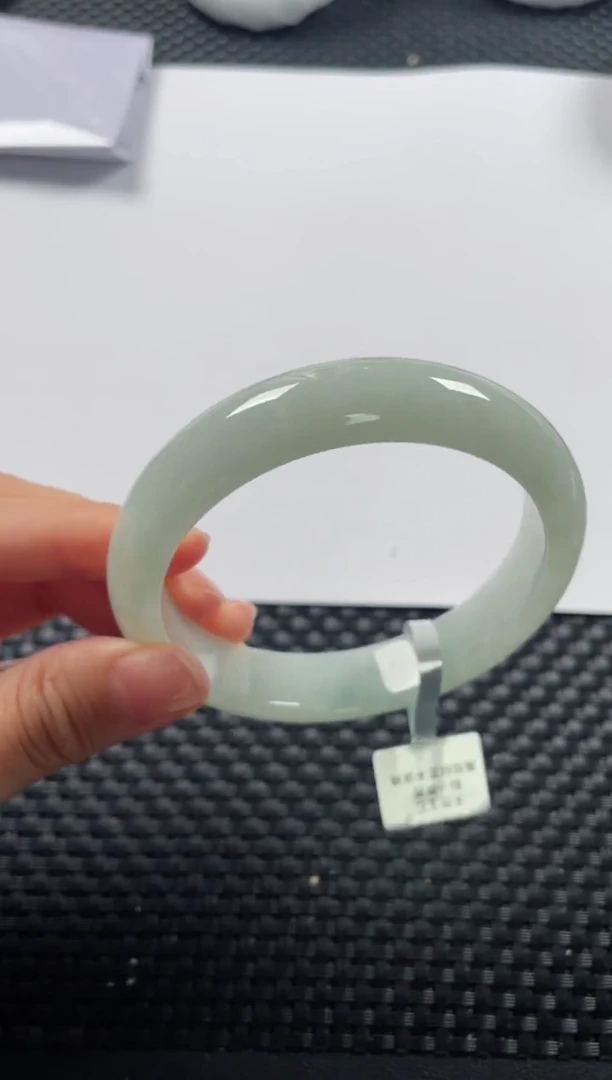 未镶嵌手镯翡翠基地发货H 0495 59+