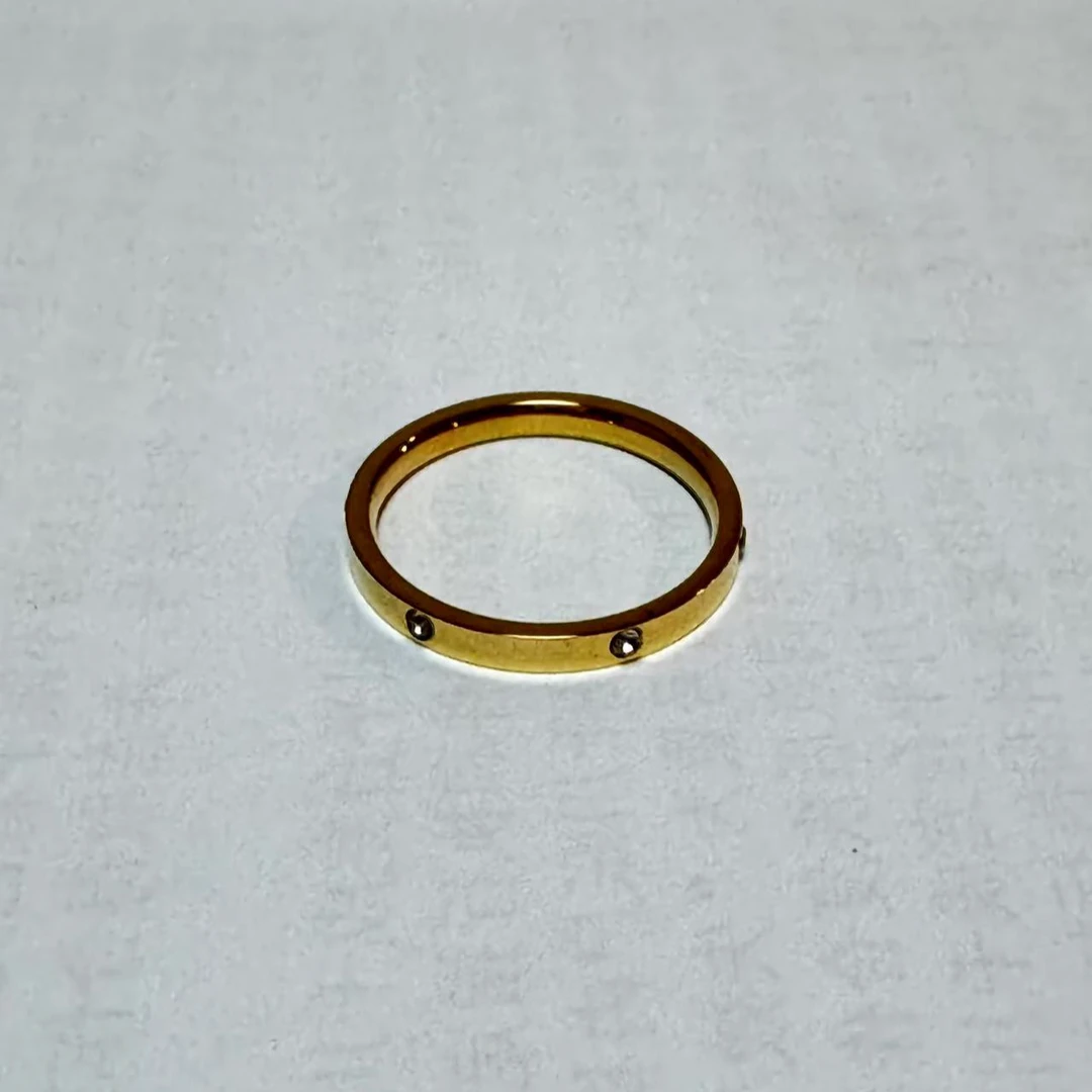 【流光溢彩】高定法国KIJU指环