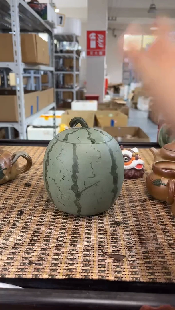 茶壶紫砂宜兴紫砂紫砂  茶仓