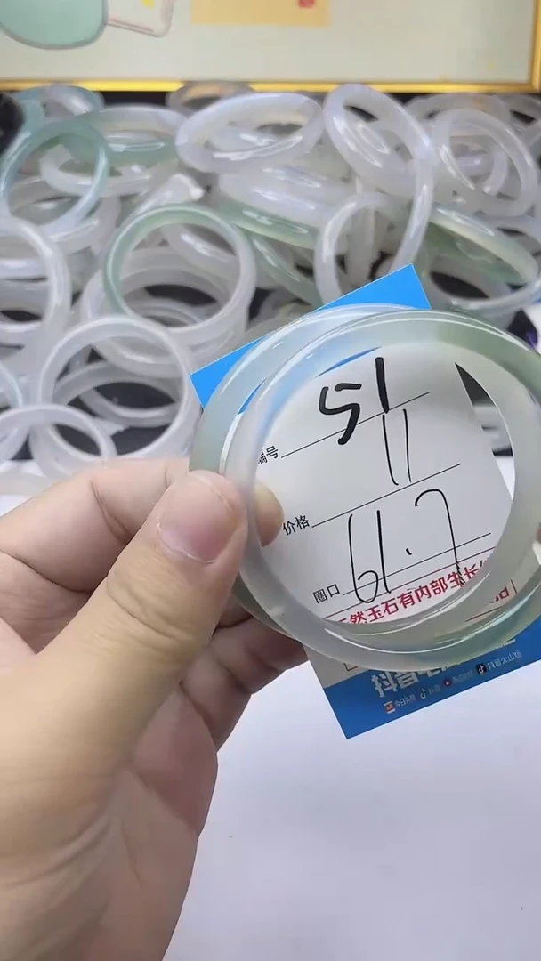 手镯玛瑙/玉髓未镶嵌51