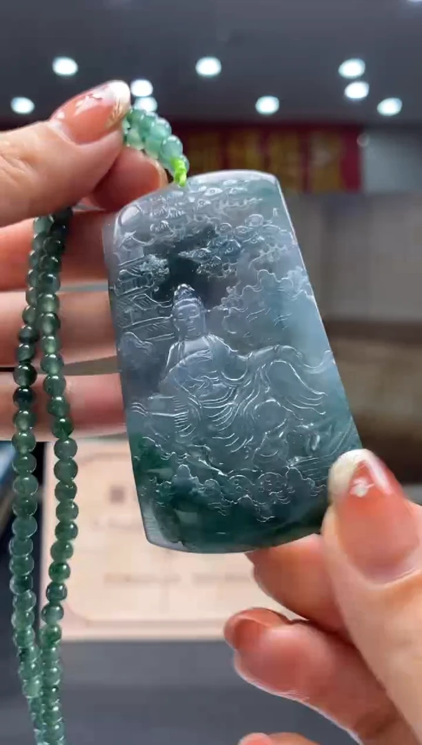 【闪购商品】定制翡翠未镶嵌********341