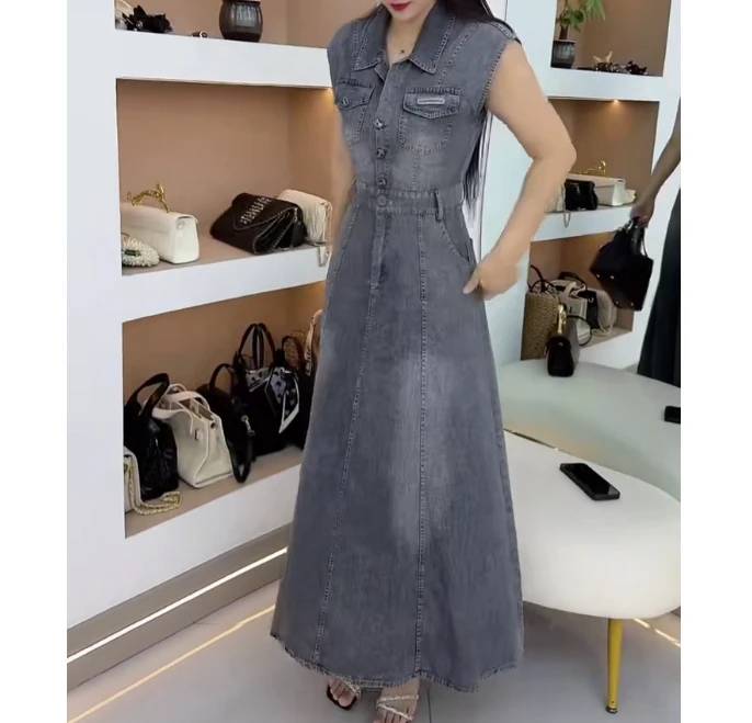 2025夏季时尚潮流百搭精品女装叶N02A2