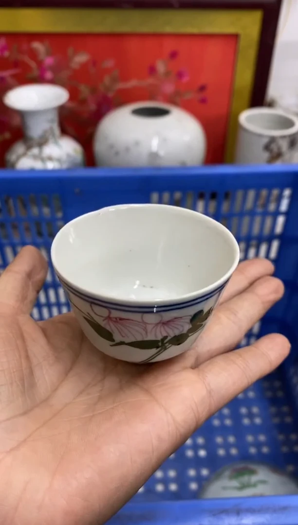 陶瓷叶*哥【不退不换直播闪购】瓷器微瑕介意勿拍