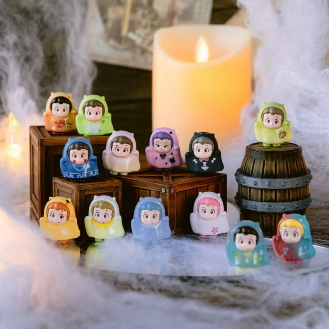 (明款）PINY一起鬼混系列潮玩可爱萌粒摆件